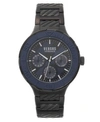 VERSUS VERSUS MEN'S WYNBERG BLACK STAINLESS STEEL BRACELET WATCH 44MM