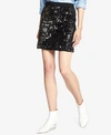 SANCTUARY READY FOR THE NIGHT SEQUIN MINI SKIRT