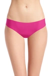 COMMANDO 'BUTTER' STRETCH MODAL THONG,CT16