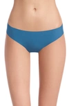 COMMANDO 'BUTTER' STRETCH MODAL THONG,CT16