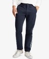 POLO RALPH LAUREN MEN'S STRETCH STRAIGHT FIT BEDFORD CHINO PANTS