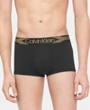 CALVIN KLEIN MEN'S LOW-RISE TRUNKS