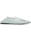 SERGIO ROSSI SR1 SLIPPERS