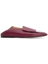 SERGIO ROSSI SR1 SLIPPERS