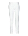 Dsquared2 Casual Pants In White