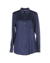 ALEXANDER WANG Solid color shirts & blouses