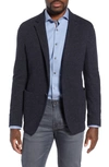 BUGATCHI Cotton & Wool Blend Sport Coat,KX2607J41