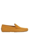 TOD'S Loafers,44986964FW 9