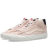 VANS Vans Vault OG Mid Skool LX,VN0A3DP7UN425