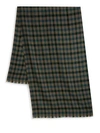 LORO PIANA Dartmounth Check Cashmere Scarf