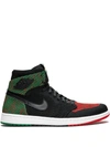 JORDAN AIR JORDAN 1 RETRO HIGH FLYKNIT SNEAKERS