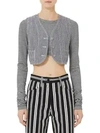 MARC JACOBS Redux Grunge Dobby Stripe Vest