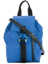 ALYX 1017 ALYX 9SM MINI TANK BACKPACK - BLUE