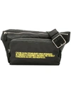 CALVIN KLEIN 205W39NYC EMBROIDERED BELT BAG