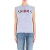 DSQUARED2 DSQUARED2 VICIOUS PRINT SLEEVELESS TOP