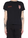 MARCELO BURLON COUNTY OF MILAN MARCELO BURLON COUNTY OF MILAN NY METS EMBROIDERED T