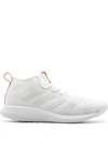 Adidas Originals Ace 17+ Kith Tr Sneakers In White