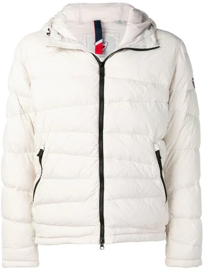 Rossignol Hooded Padded Jacket In White