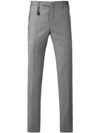 INCOTEX TAILORED TROUSERS