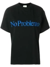 ARIES ARIES NO PROBLEM T-SHIRT - 黑色