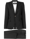 DSQUARED2 DSQUARED2 CLASSIC TAILORED SUIT - 黑色