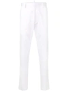 DSQUARED2 REGULAR FIT TAILORED TROUSERS