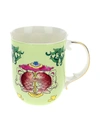 SELETTI SELETTI HYBRID MUG ANASTASIA - 绿色