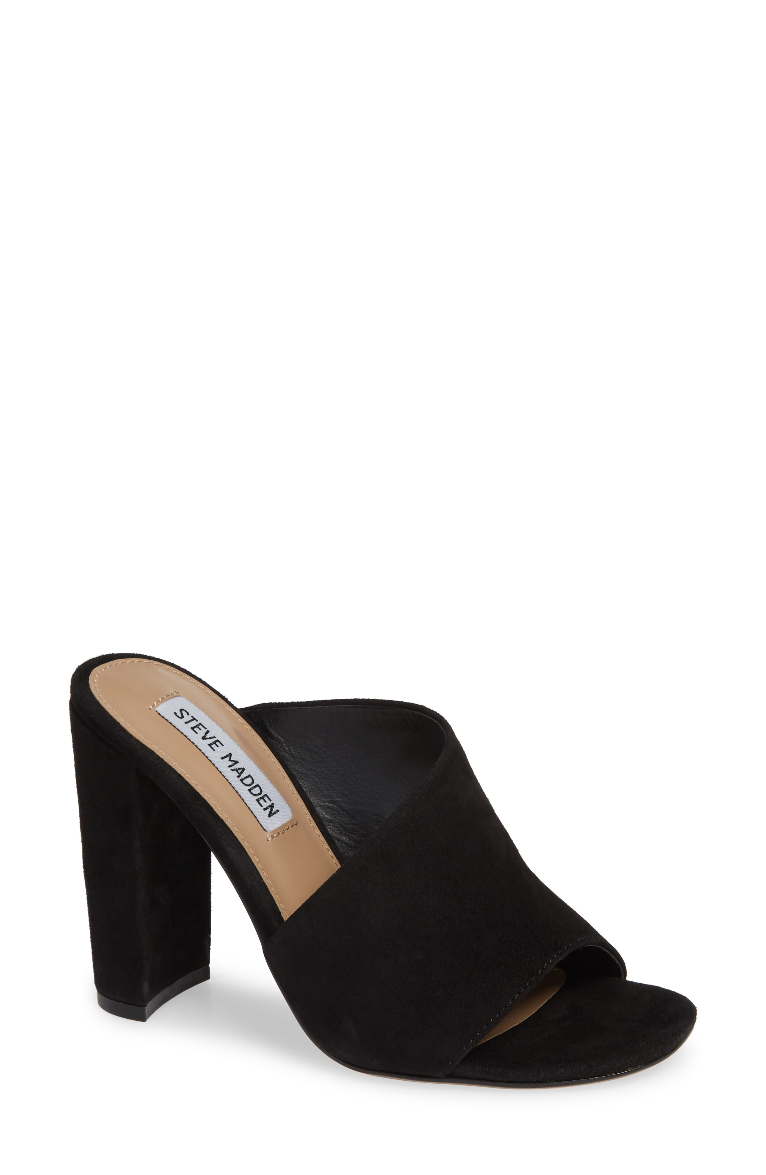 steve madden cameron mule