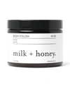 Milk + Honey Body Polish No. 05, 7 Oz.