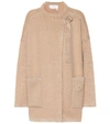 CHLOÉ 羊毛混纺夹克,P00355292