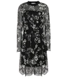 SEE BY CHLOÉ FLORAL-PRINTED LACE DRESS,P00351415