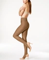 Wolford Tummy Control 20 Tights In Gobi