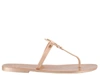 TORY BURCH MINI MILLER FLAT THONG SANDALS,10770744