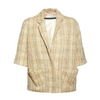 JIRI KALFAR Hand Woven Wool Jacket