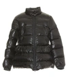 RED VALENTINO RED VALENTINO BACK PRINT DOWN JACKET