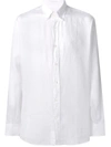 FERRAGAMO CLASSIC PLAIN SHIRT