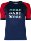 CHRISTOPHER KANE 'MORE BABY MORE' T-SHIRT