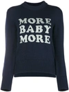 CHRISTOPHER KANE 'MORE BABY MORE' KNIT