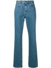 CALVIN KLEIN 205W39NYC WIDE LEG JEANS