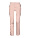 Incotex Casual Pants In Pink