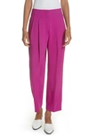 3.1 PHILLIP LIM / フィリップ リム PLEATED CROP TROUSERS,P181-5593RVT