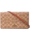 COACH HAYDEN FOLDOVER CROSSBODY CLUTCH