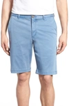 Tommy Bahama Boracay Classic Fit Shorts In Chambray