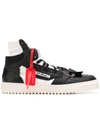 OFF-WHITE OFF-WHITE OFF-COURT 3.0 SNEAKERS - 白色