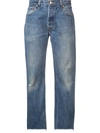 RE/DONE FADED BOYFRIEND JEANS