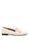 BALLY BALLY JANELLE BUCKLE LOAFERS