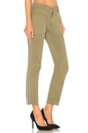 NILI LOTAN NILI LOTAN JENNA PANT IN SAGE.,NILR-WP17