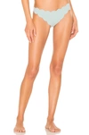 MARYSIA MARYSIA SWIM ANTIBES BOTTOM IN MINT.,MSWI-WX275