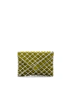 FROM ST XAVIER FROM ST XAVIER BAXTER CLUTCH IN GREEN,FROR-WY87