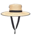 LOLA HATS ZORRO STRAW HAT,P00366154